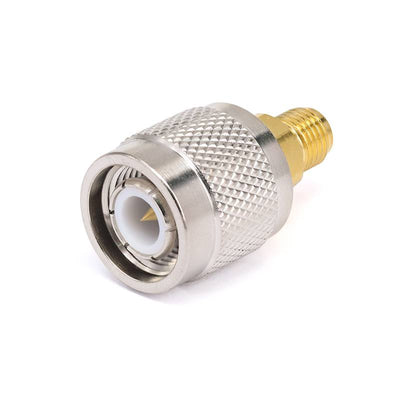 TNC Male to SMA Female Adapter, DC -3GHz