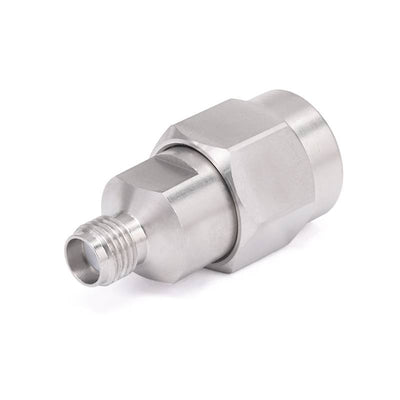 TNC Male to SMA Female Adapter, DC - 18GHz