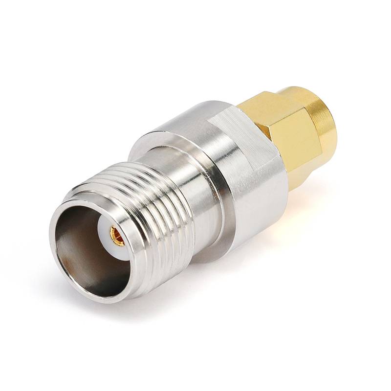 TNC Female to SMA Male Adapter, DC -3GHz – Flexi RF Inc