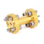 WR12 to WR12 Straight Waveguide Adapter|1 Inch Length | UG-387/U to UG-387/U Flange | 60–90GHz
